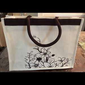 Jute bag